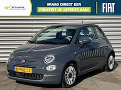 Fiat 500 - 1.2 Lounge Dualogic Automaat | Groot Scherm Apple Car Play/Android Auto | Aircro