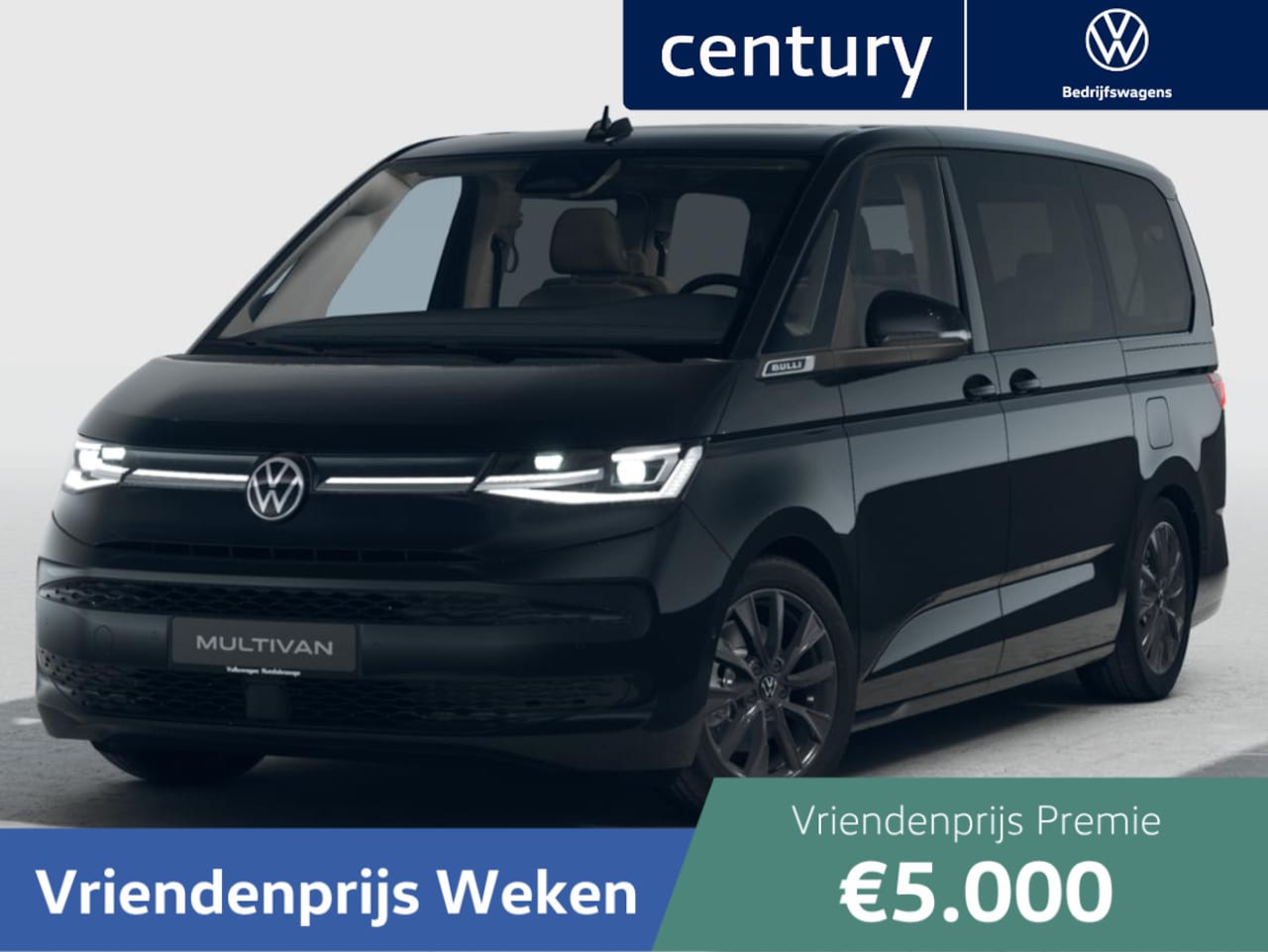 Volkswagen Multivan - Bedrijfswagens Bulli Edition L2 1.5 eHybrid EU6 180 kW (245pk) 31 - AutoWereld.nl