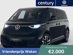 Volkswagen ID. Buzz - Bedrijfswagens Pro Bulli Limited Elektromotor 210 kW (286 pk) 323