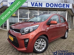 Kia Picanto - 1.0 DPi DynamicLine | NL-Auto | Airco / Cruise / Carplay / LM / Camera