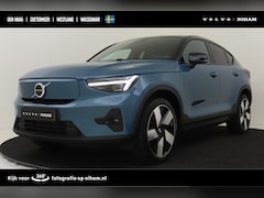 Volvo C40 - RECHARGE TWIN INTRO EDITION 78 kWh -PANO.DAK|HARMAN/KARDON|360°CAM|POWER-SEATS|20"|PRIVACY