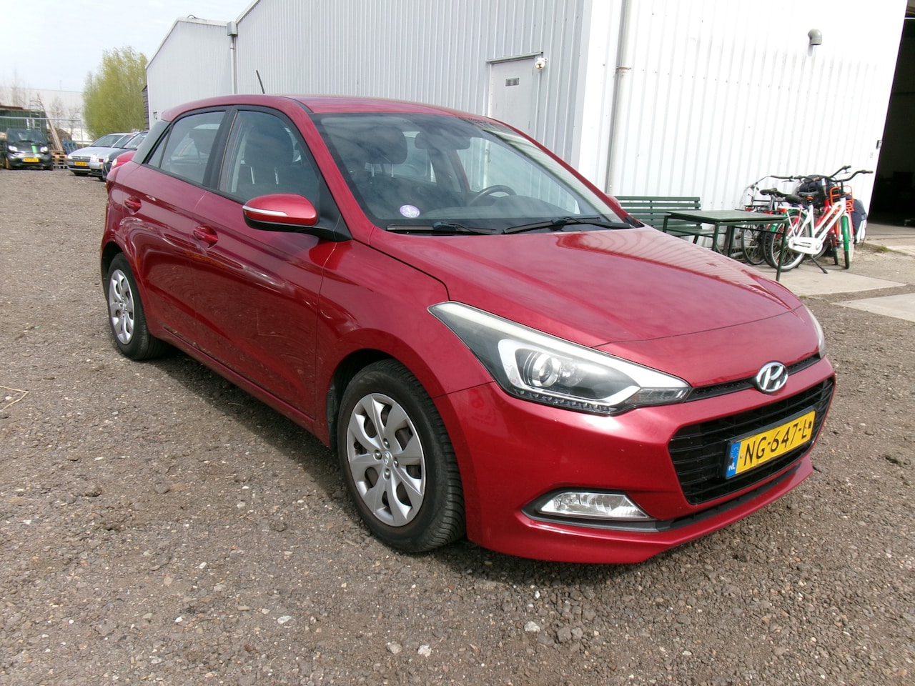 Hyundai i20 - 1.0 T-GDI Comfort Turbo Defect rijdt en schakelt 100% - AutoWereld.nl