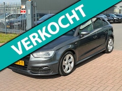 Audi A3 Sportback - 1.4 TFSI CoD Ambition Sport Edition S-Tronic Zeer netjes