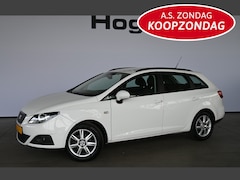 SEAT Ibiza ST - 1.2 TDI COPA Ecomotive Airco Cruise Control Trekhaak All in Prijs Inruil Mogelijk