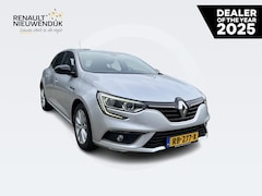 Renault Mégane - 1.2 TCe Limited / NAVIGATIE / LICHTMETALEN VELGEN / PARKEERSENSOREN