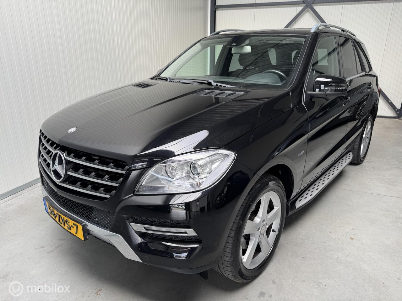 Mercedes-Benz M-klasse - 350 BlueTEC automaat - AutoWereld.nl
