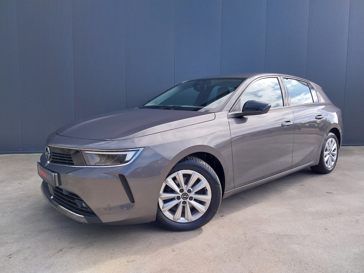 Opel Astra - 1.2 Edition 1e EIGENAAR VIRTUAL COCKPIT CAMERA LED NAVI CRUISE ECC - AutoWereld.nl