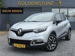 Renault Captur - 1.2 TCe Limited 2e Eigenaar, Automaat, Trekhaak, 120pk, Airco, Cruise, Pdc, Lm velgen, Apk