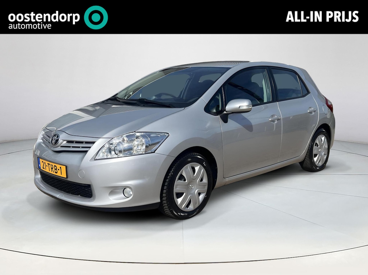 Toyota Auris - 1.6 Aspiration | 5 deurs | Trekhaak | Climate control | Cruise control | - AutoWereld.nl