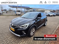 Renault Captur - 1.0 TCe 100 Intens Trekhaak | 1200kg Trekvermogen