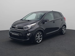 Kia Picanto - 1.0 CVVT Colour Edition Leder | Clima | Camera | Navi | LM Velgen 16" | Cruise