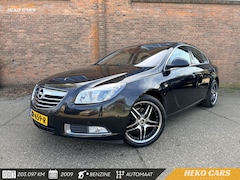 Opel Insignia - 2.0 T Edition 4x4·AUT·Climate·Stoelverw./koeling·Cruise·Infinity Audio