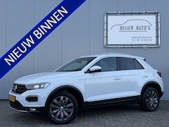 Volkswagen T-Roc - 1.0 TSI Sport Carplay/LED/17inch