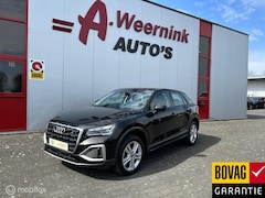 Audi Q2 - 35 TFSI Advanced edition Camera Elec. achterklep