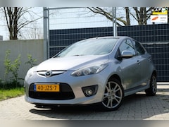 Mazda 2 - 2 1.3 Kuro Limited Edition *Inruilkoopje* Airco/5 Deurs