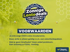 Ford Fiesta - 1.0 EcoBoost 125pk Vignale | ZONNIGE LENTEDEALS | Stoel/ Stuur verwarming | Voorruitverwar