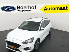 Ford Focus Wagon - 125pk St-line X Automaat | Winterpack | Adapt. Cruise | Dealer onderh. | Camera | Elekt. a