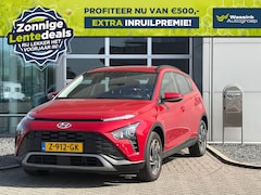 Hyundai Bayon - 1.0 T-GDI 48V 100PK Comfort Smart | Navigatie | Parkeercamera | Lane assist | Cruise contr