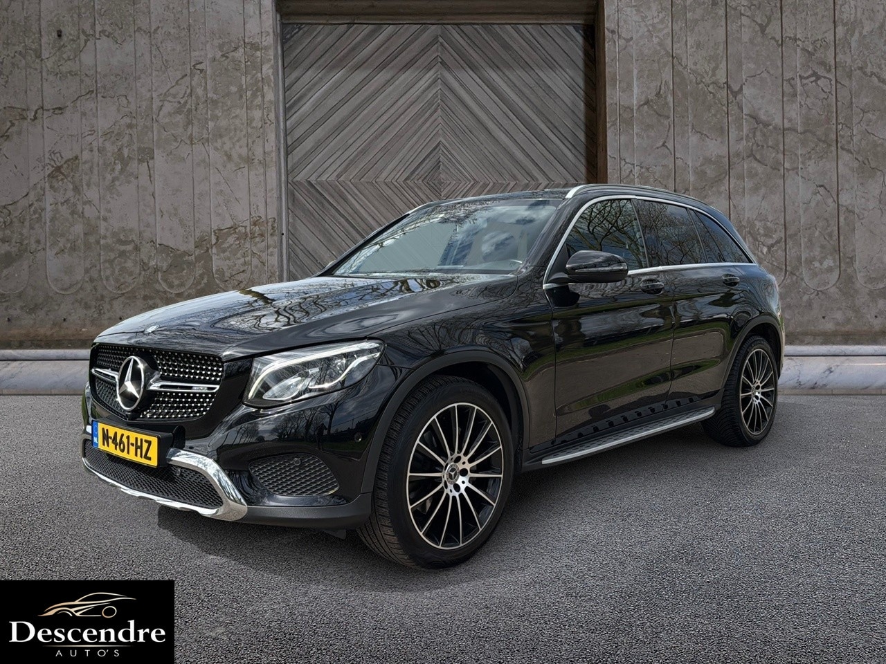 Mercedes-Benz GLC-klasse - 250 d 4MATIC Prestige 250 d 4MATIC Prestige - AutoWereld.nl