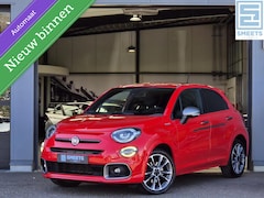 Fiat 500 X - 1.3 GSE Sport Automaat 150PK 1e Eig |Nav|Cam|Leer