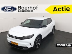 Ford Capri - Extended Range RWD 77 kWh | AGR met memory stoelen | Elek. Achterklep | Stoel/Stuurverwarm