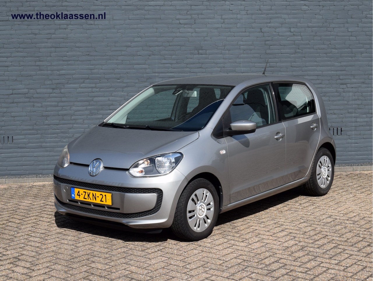 Volkswagen Up! - 1.0 move up! BlueMotion 1.0 move up! BlueMotion - AutoWereld.nl