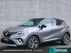 Renault Captur - 1.3 mild hybrid 160 Techno | Navigatie | BOSE-audiosysteem | Apple CarPlay / Android Auto