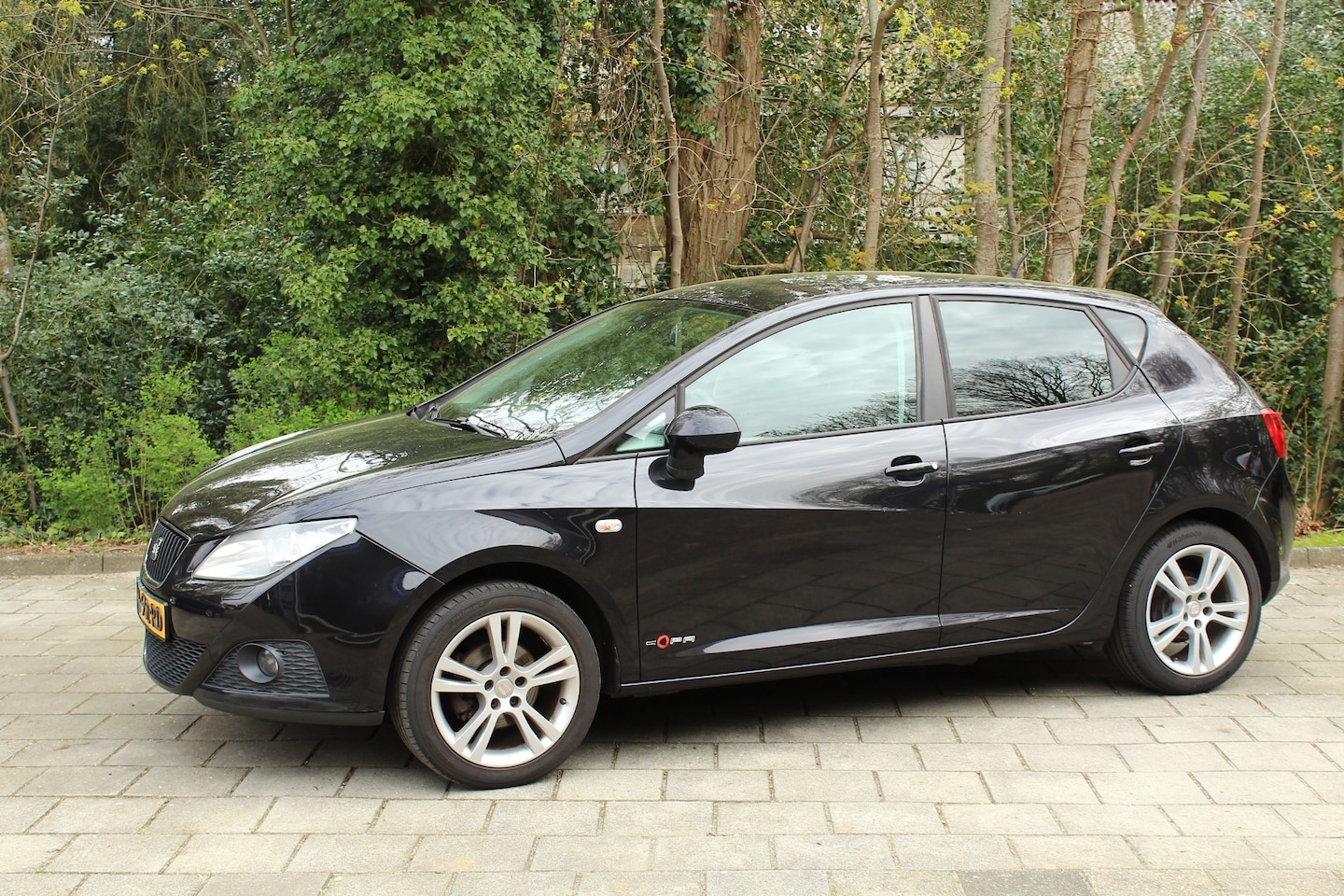 SEAT Ibiza - 1.2 Reference clima cruise trekaak stoelverwarming, mooie auto!!!! - AutoWereld.nl