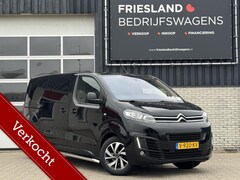 Citroën Jumpy - bestel 2.0 BlueHDI 120 Business M S&S
