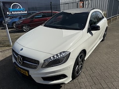Mercedes-Benz A-klasse - 200 CDI Prestige AMG Automaat Nw Apk IZGST