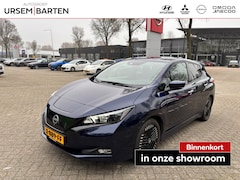 Nissan LEAF - N-Connecta 39 kWh Stoelverwarming