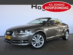 Audi A3 Cabriolet - 1.2 TFSI Ambition Pro Line Clima Stoelverwarming Goed Onderhouden Inruil Mogelijk