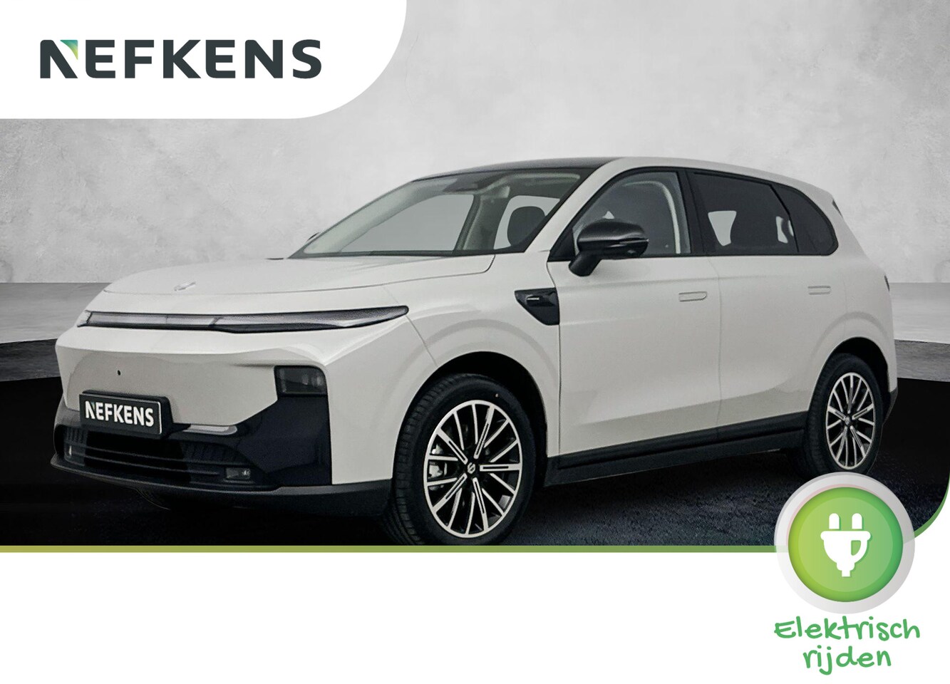 Leapmotor B10 - Design ProMax 67.1 kWh | Panoramadak | Navigatie | Stoel / Stuur Verwarming | Camera | Led - AutoWereld.nl