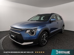 Kia Niro - 1.6 GDi Hybrid ComfortLine | ACHTERUITRIJCAMERA | LICHTMETALEN VELGEN MET ALL SEASON BANDE