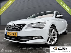 Skoda Superb Combi - 1.4 TSI ACT Business Sport CLIMA*PANO*LEER*CRUISE*CAMERA