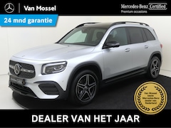 Mercedes-Benz GLB - 200 AMG Line 7p. Memorystoelen / Panoramadak / Headup Display / Nightpakket / Multibeam LE