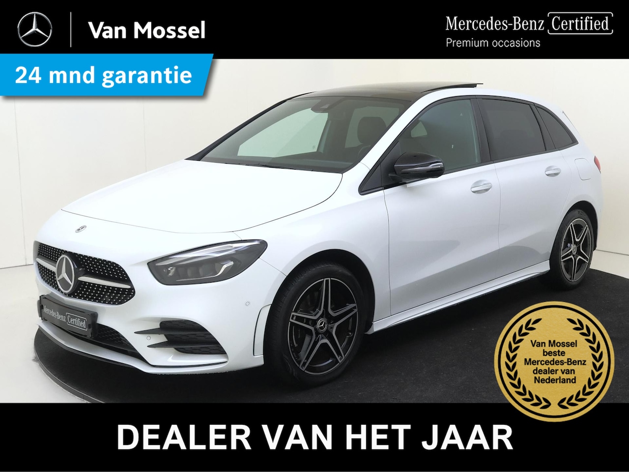 Mercedes-Benz B-klasse - 250 e Business Line 250 e Business Line - AutoWereld.nl