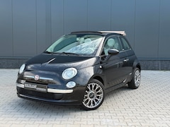 Fiat 500 C - 0.9 TwinAir Lounge | AUTOMAAT | AIRCO | ELEKTRISCHE RAMEN