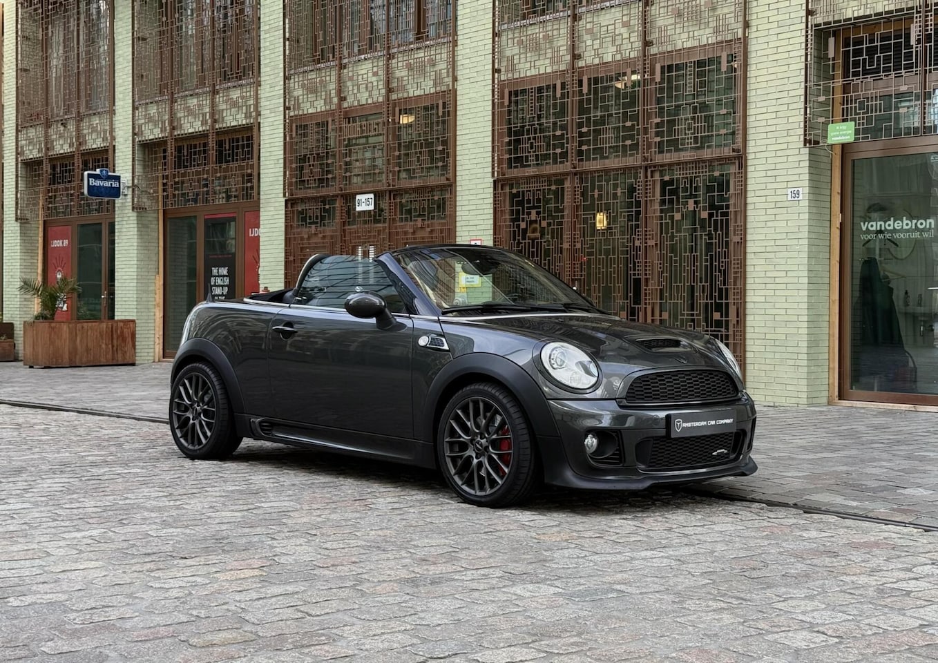 MINI Roadster - 1.6 Cooper S Chili - Org. NL / Dealer oh. - AutoWereld.nl
