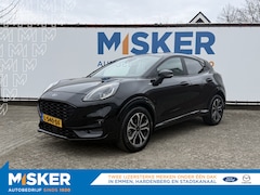 Ford Puma - 125pk EB Hyb. ST-Line *TREKHAAK
