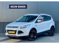 Ford Kuga - 1.5 Titanium Stoelverw. | Trekhaak | Elektr. klep