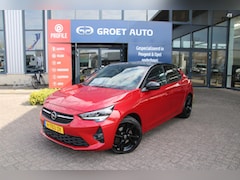 Opel Corsa - 1.2 Turbo 100pk GS Line Airco Navi Carplay 1e eigenaar, dealer onderhouden