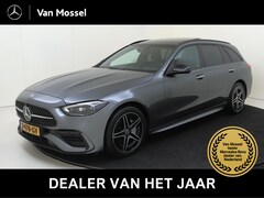 Mercedes-Benz C-klasse Estate - 300 e AMG Line /Panoramadak /Distronic /360 Camera /Winterpakket