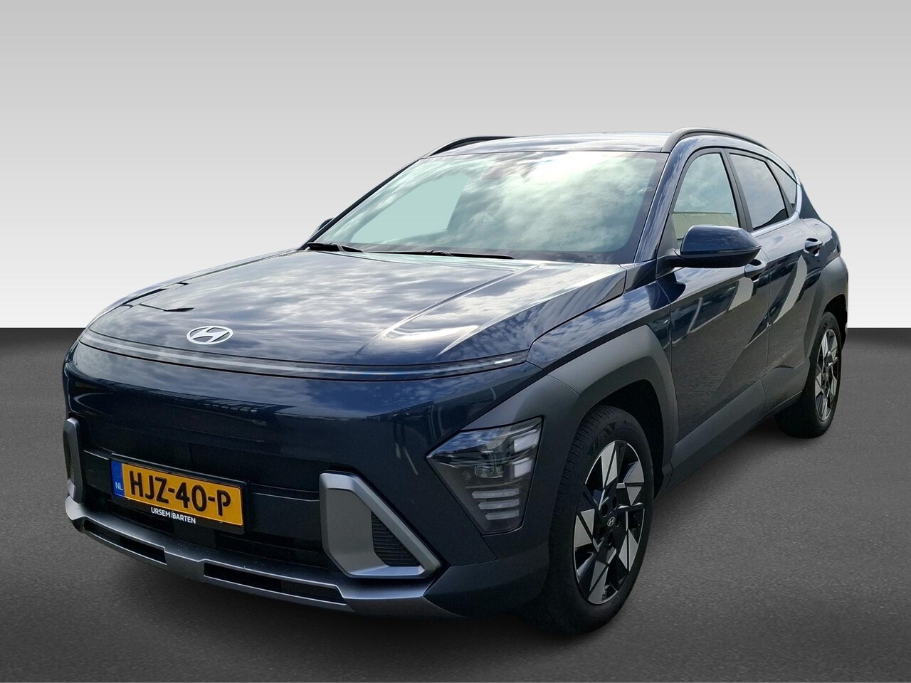 Hyundai Kona - 1.6 GDI HEV Comfort Smart 1.6 GDI HEV Comfort Smart - AutoWereld.nl