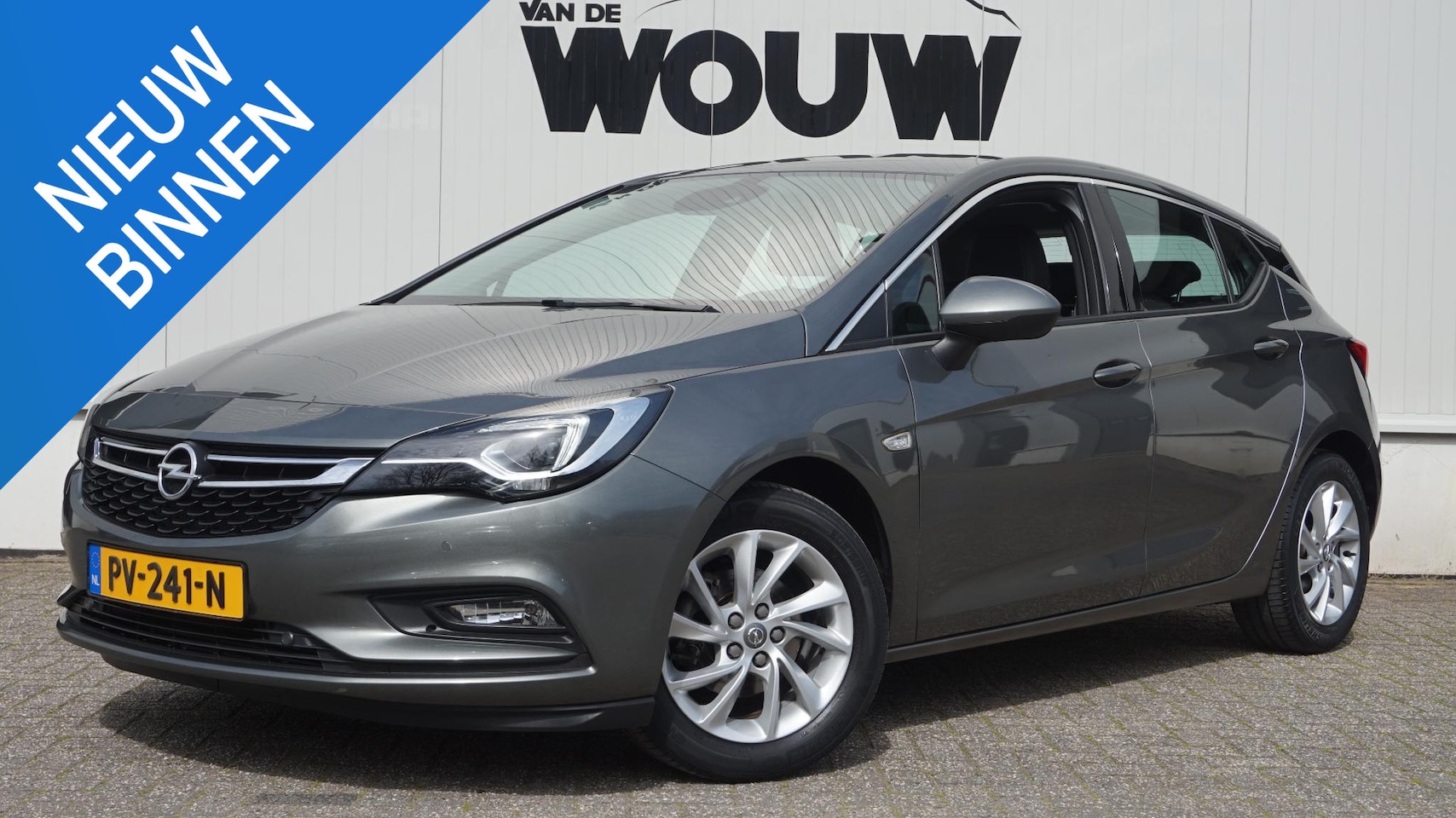 Opel Astra - 1.4 Innovation Trekhaak | PDC V+A - AutoWereld.nl