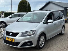 SEAT Alhambra - 1.4 Benzine 7-Persoons 2011 Automaat Trekhaak