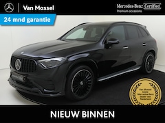Mercedes-Benz GLC-klasse - 400e 4MATIC AMG Line / Premium Plus/ Panoramadak/ AIRMATIC/ Achterasbesturing/ Burmester/