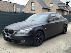 BMW 5-serie - 520i|Benzine|Automaat|Gekeurd|Facelift|C.Control