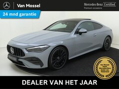 Mercedes-Benz CLE Coupé - 200 AMG Line / Panoramadak / 20 inch / Memory Seats / Privacy Glass / Burmester / Winter P