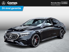 Mercedes-Benz E-klasse - AMG 53 HYBRID 4MATIC+ | Panoramadak | Burmester | Night pakket | 360° Camera | Memory pakk